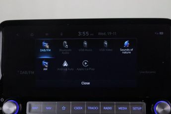 Hyundai KONA 39kWh SE Connect Auto 5dr (10.5kW Charger)