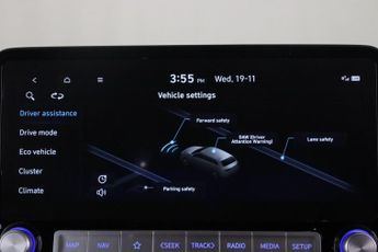 Hyundai KONA 39kWh SE Connect Auto 5dr (10.5kW Charger)