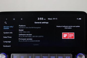 Hyundai KONA 39kWh SE Connect Auto 5dr (10.5kW Charger)