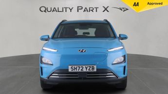 Hyundai KONA 39kWh SE Connect Auto 5dr (10.5kW Charger)