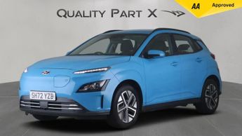 Hyundai KONA 39kWh SE Connect Auto 5dr (10.5kW Charger)