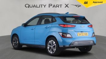 Hyundai KONA 39kWh SE Connect Auto 5dr (10.5kW Charger)