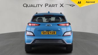 Hyundai KONA 39kWh SE Connect Auto 5dr (10.5kW Charger)