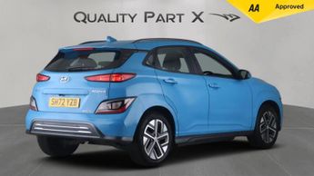 Hyundai KONA 39kWh SE Connect Auto 5dr (10.5kW Charger)