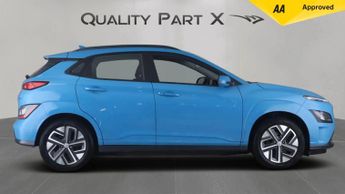 Hyundai KONA 39kWh SE Connect Auto 5dr (10.5kW Charger)