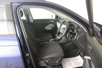 Audi Q3 2.0 TDI 35 Technik S Tronic quattro Euro 6 (s/s) 5dr