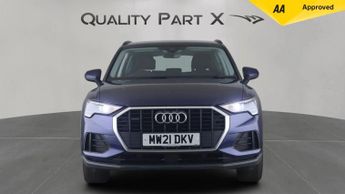 Audi Q3 2.0 TDI 35 Technik S Tronic quattro Euro 6 (s/s) 5dr