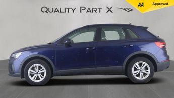 Audi Q3 2.0 TDI 35 Technik S Tronic quattro Euro 6 (s/s) 5dr