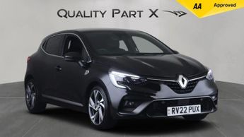 Renault Clio 1.0 TCe RS Line Euro 6 (s/s) 5dr