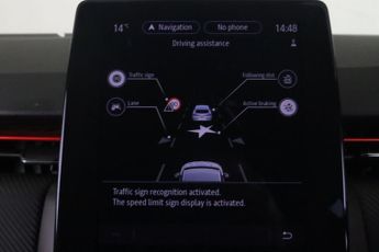 Renault Clio 1.0 TCe RS Line Euro 6 (s/s) 5dr