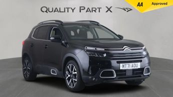 Citroen C5 Aircross 1.5 BlueHDi Shine Plus Euro 6 (s/s) 5dr