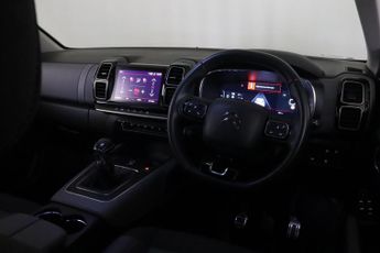 Citroen C5 Aircross 1.5 BlueHDi Shine Plus Euro 6 (s/s) 5dr