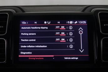 Citroen C5 Aircross 1.5 BlueHDi Shine Plus Euro 6 (s/s) 5dr