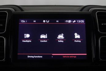 Citroen C5 Aircross 1.5 BlueHDi Shine Plus Euro 6 (s/s) 5dr