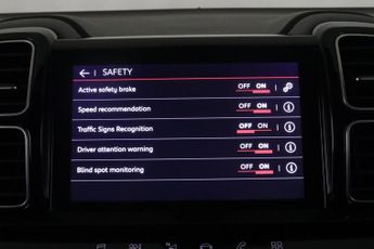 Citroen C5 Aircross 1.5 BlueHDi Shine Plus Euro 6 (s/s) 5dr