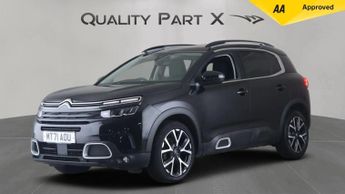 Citroen C5 Aircross 1.5 BlueHDi Shine Plus Euro 6 (s/s) 5dr