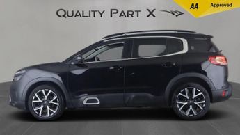 Citroen C5 Aircross 1.5 BlueHDi Shine Plus Euro 6 (s/s) 5dr