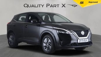 Nissan Qashqai 1.3 DIG-T MHEV Acenta Premium Euro 6 (s/s) 5dr