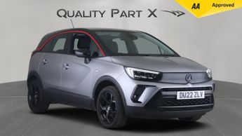 Vauxhall Crossland 1.2 Turbo GS Line Euro 6 (s/s) 5dr