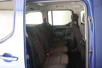 Vauxhall Combo Life 1.5 Turbo D SE XL MPV Euro 6 (s/s) 5dr (7 Seat)