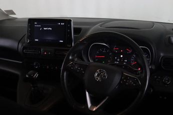 Vauxhall Combo Life 1.5 Turbo D SE XL MPV Euro 6 (s/s) 5dr (7 Seat)