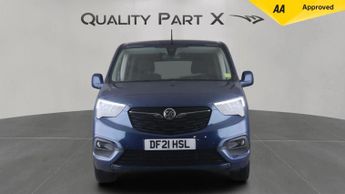 Vauxhall Combo Life 1.5 Turbo D SE XL MPV Euro 6 (s/s) 5dr (7 Seat)