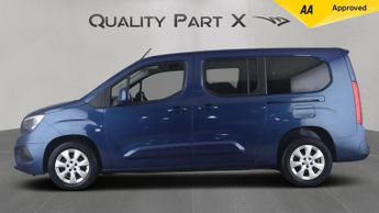 Vauxhall Combo Life 1.5 Turbo D SE XL MPV Euro 6 (s/s) 5dr (7 Seat)