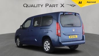 Vauxhall Combo Life 1.5 Turbo D SE XL MPV Euro 6 (s/s) 5dr (7 Seat)