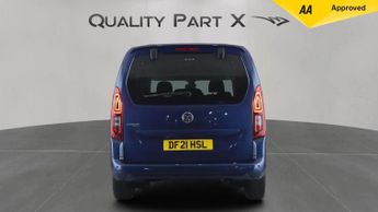 Vauxhall Combo Life 1.5 Turbo D SE XL MPV Euro 6 (s/s) 5dr (7 Seat)