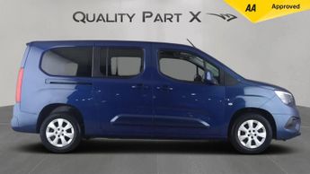 Vauxhall Combo Life 1.5 Turbo D SE XL MPV Euro 6 (s/s) 5dr (7 Seat)