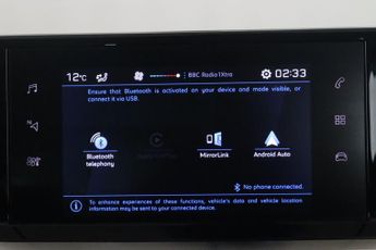 Peugeot 208 1.2 PureTech Active Premium Euro 6 (s/s) 5dr