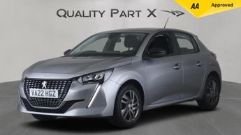 Peugeot 208 1.2 PureTech Active Premium Euro 6 (s/s) 5dr