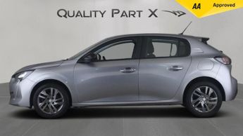 Peugeot 208 1.2 PureTech Active Premium Euro 6 (s/s) 5dr