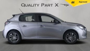 Peugeot 208 1.2 PureTech Active Premium Euro 6 (s/s) 5dr