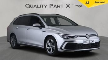 Volkswagen Golf 1.5 eTSI MHEV R-Line DSG Euro 6 (s/s) 5dr