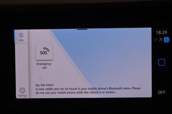 Volkswagen Golf 1.5 eTSI MHEV R-Line DSG Euro 6 (s/s) 5dr