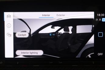 Volkswagen Golf 1.5 eTSI MHEV R-Line DSG Euro 6 (s/s) 5dr