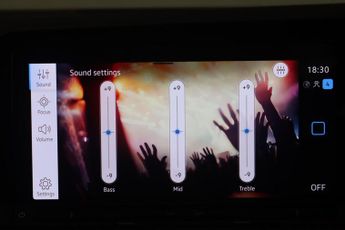 Volkswagen Golf 1.5 eTSI MHEV R-Line DSG Euro 6 (s/s) 5dr