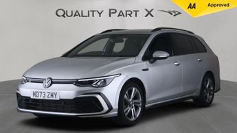 Volkswagen Golf 1.5 eTSI MHEV R-Line DSG Euro 6 (s/s) 5dr