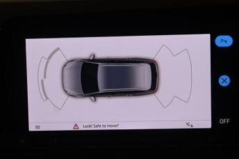 Volkswagen Golf 1.5 eTSI MHEV R-Line DSG Euro 6 (s/s) 5dr