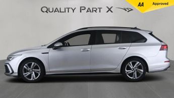 Volkswagen Golf 1.5 eTSI MHEV R-Line DSG Euro 6 (s/s) 5dr