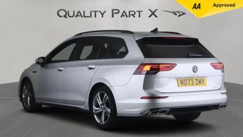 Volkswagen Golf 1.5 eTSI MHEV R-Line DSG Euro 6 (s/s) 5dr