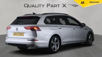 Volkswagen Golf 1.5 eTSI MHEV R-Line DSG Euro 6 (s/s) 5dr