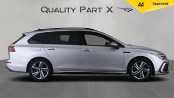 Volkswagen Golf 1.5 eTSI MHEV R-Line DSG Euro 6 (s/s) 5dr