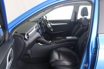 MG MG ZS 51.1kWh Trophy Auto 5dr
