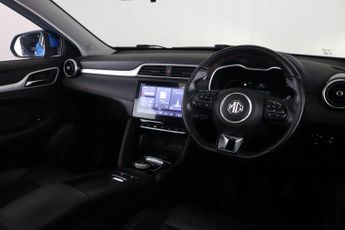 MG MG ZS 51.1kWh Trophy Auto 5dr