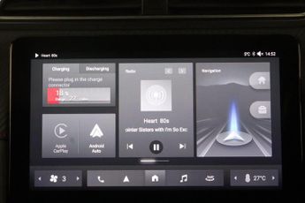 MG MG ZS 51.1kWh Trophy Auto 5dr