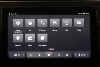 MG MG ZS 51.1kWh Trophy Auto 5dr