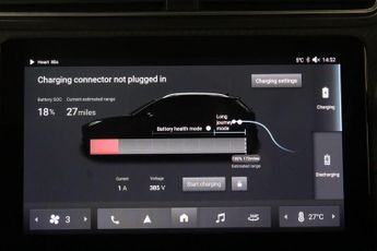 MG MG ZS 51.1kWh Trophy Auto 5dr