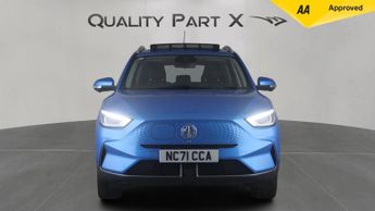 MG MG ZS 51.1kWh Trophy Auto 5dr